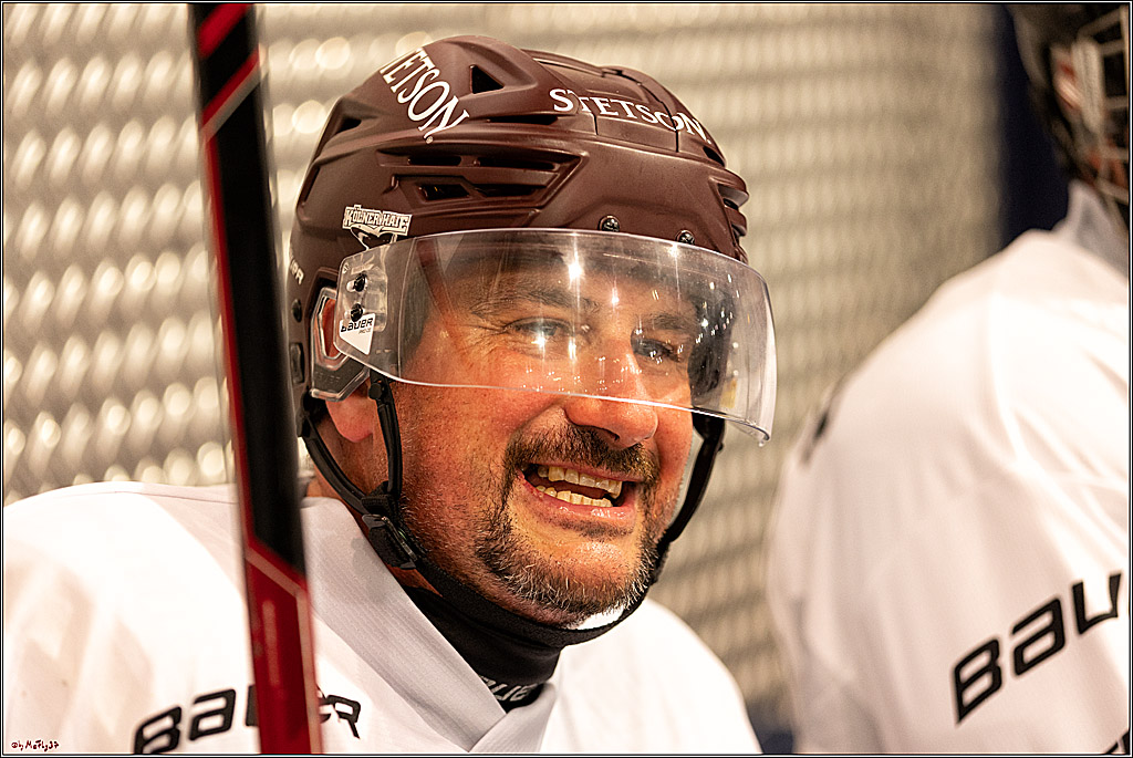 Sponsorentraining Kölner Haie 8.6.2022, 08.06.2022